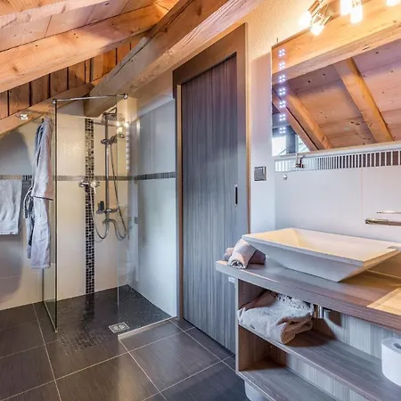 Chalet Les Edelweiss Mont-blanc - Classe 3 Etoiles *