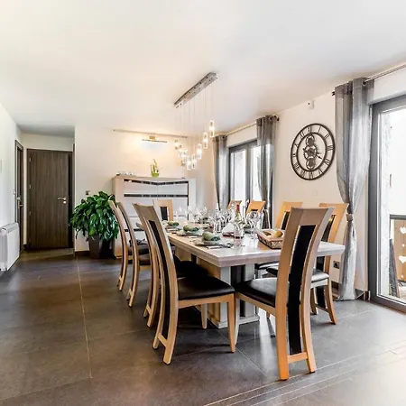 Les Edelweiss Mont-blanc - Classe 3 Etoiles Chalet *