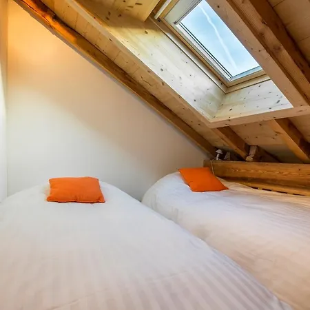 Les Edelweiss Mont-blanc - Classe 3 Etoiles Passy (Haute-Savoie)