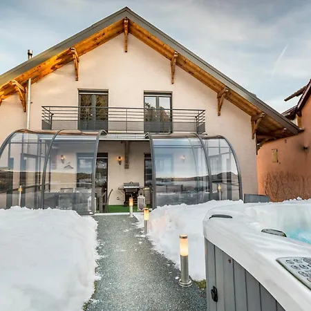 Les Edelweiss Mont-blanc - Classe 3 Etoiles Passy (Haute-Savoie)