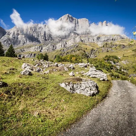 Les Edelweiss Mont-blanc - Classe 3 Etoiles *