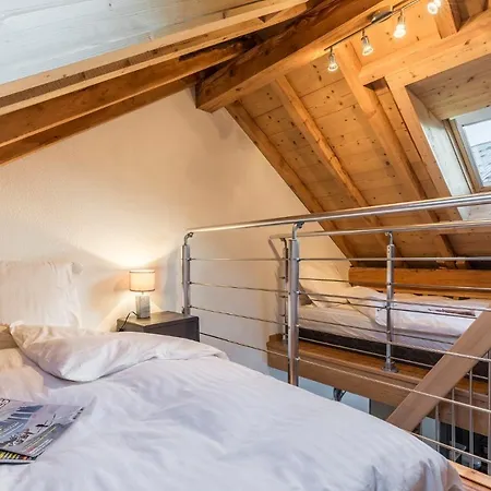 Chalet Les Edelweiss Mont-blanc - Classe 3 Etoiles